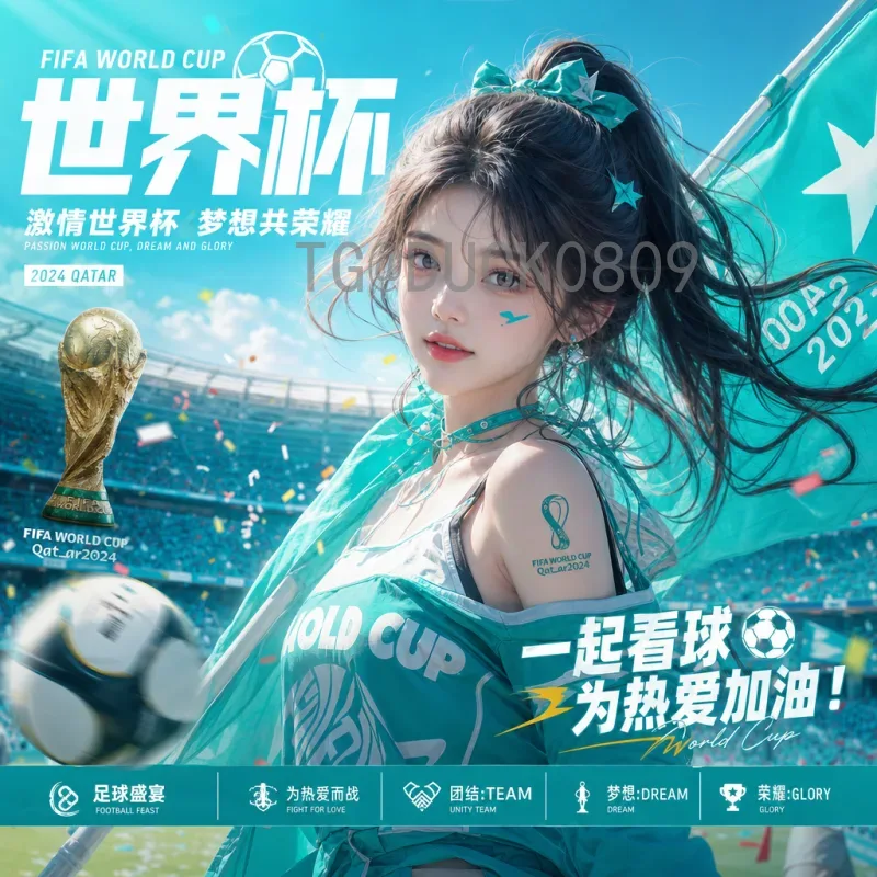 2026世界杯决赛即将上演：美加墨联合主办的历史性巅峰对决